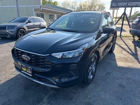 Another view of 2023 FORD ESCAPE ST LINE for sale in Hobart, IN at Elite Auto Sales Hobart