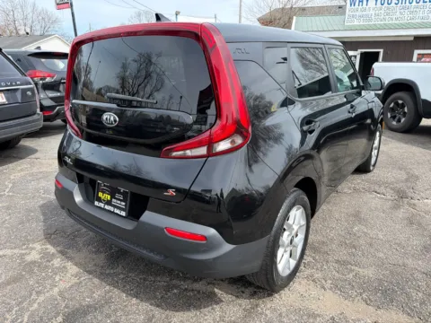 More photos of 2021 KIA SOUL LX at Elite Auto Sales Hobart, IN