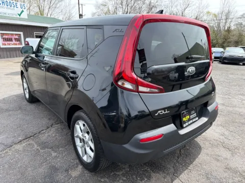 Another view of 2021 KIA SOUL LX for sale in Hobart, IN at Elite Auto Sales Hobart