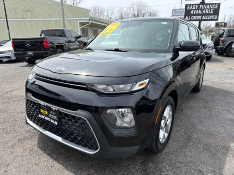 Photos of 2021 KIA SOUL LX for sale in Hobart, IN at Elite Auto Sales Hobart