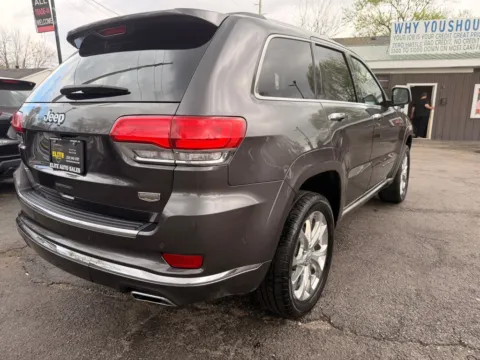 More photos of 2019 JEEP GRAND CHEROKEE SUMMIT at Elite Auto Sales Hobart, IN