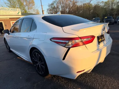 Another view of 2020 TOYOTA CAMRY SE for sale in Hobart, IN at Elite Auto Sales Hobart