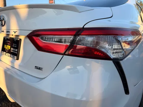More photos of 2020 TOYOTA CAMRY SE at Elite Auto Sales Hobart, IN