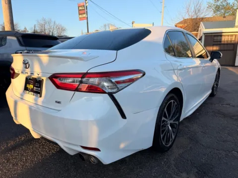 More photos of 2020 TOYOTA CAMRY SE at Elite Auto Sales Hobart, IN