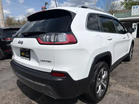 More photos of 2021 JEEP CHEROKEE LIMITED at Elite Auto Sales Hobart, IN