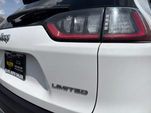 More photos of 2021 JEEP CHEROKEE LIMITED at Elite Auto Sales Hobart, IN