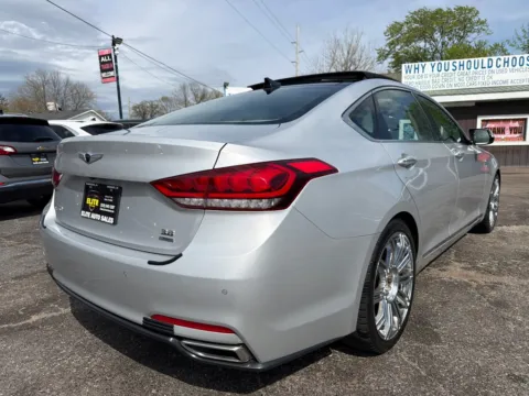 More photos of 2017 GENESIS G80 BASE at Elite Auto Sales Hobart, IN