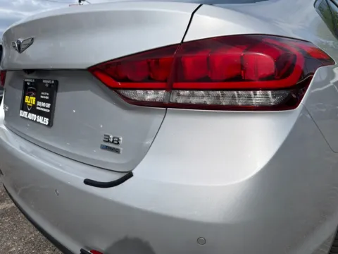 More photos of 2017 GENESIS G80 BASE at Elite Auto Sales Hobart, IN