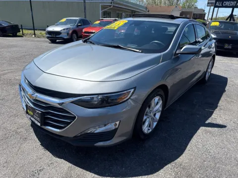 Another view of 2024 CHEVROLET MALIBU LT for sale in Hobart, IN at Elite Auto Sales Hobart