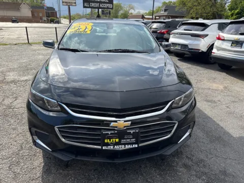 Photos of 2018 CHEVROLET MALIBU LT for sale in Hobart, IN at Elite Auto Sales Hobart