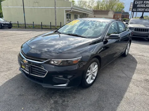 Another view of 2018 CHEVROLET MALIBU LT for sale in Hobart, IN at Elite Auto Sales Hobart