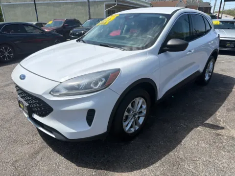 Photos of 2022 FORD ESCAPE SE for sale in Hobart, IN at Elite Auto Sales Hobart