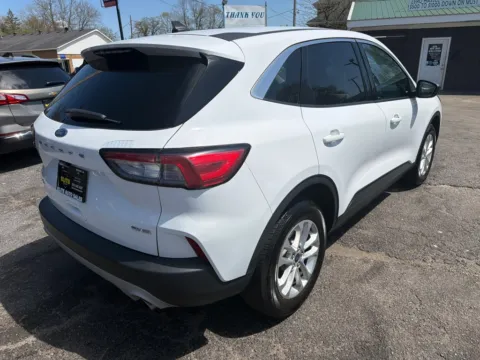 More photos of 2022 FORD ESCAPE SE at Elite Auto Sales Hobart, IN