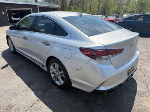 Another view of 2018 HYUNDAI SONATA SPORT for sale in Hobart, IN at Elite Auto Sales Hobart