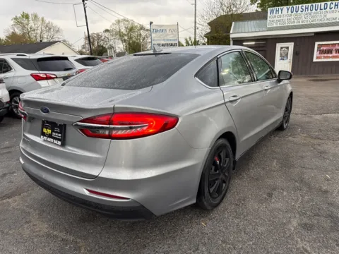 More photos of 2020 FORD FUSION S at Elite Auto Sales Hobart, IN
