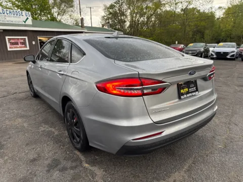 More photos of 2020 FORD FUSION S at Elite Auto Sales Hobart, IN