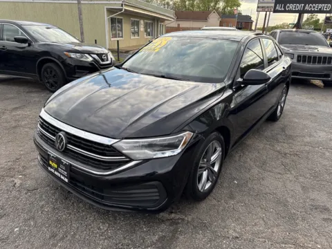 Another view of 2024 VOLKSWAGEN JETTA SE for sale in Hobart, IN at Elite Auto Sales Hobart