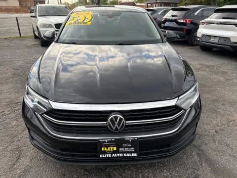 Photos of 2024 VOLKSWAGEN JETTA SE for sale in Hobart, IN at Elite Auto Sales Hobart
