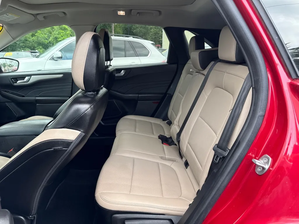 2022 Ford Escape SEL - Photo 7