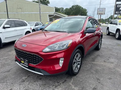 Another view of 2022 FORD ESCAPE SEL for sale in Hobart, IN at Elite Auto Sales Hobart
