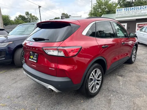 More photos of 2022 FORD ESCAPE SEL at Elite Auto Sales Hobart, IN