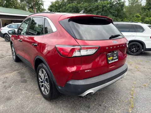 More photos of 2022 FORD ESCAPE SEL at Elite Auto Sales Hobart, IN