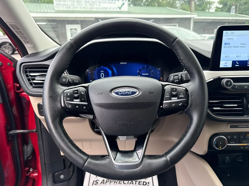 2022 Ford Escape SEL - Photo 12
