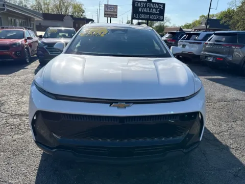 Photos of 2024 CHEVROLET EQUINOX 2LT for sale in Hobart, IN at Elite Auto Sales Hobart