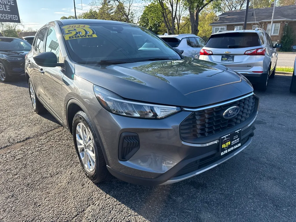 2024 Ford Escape