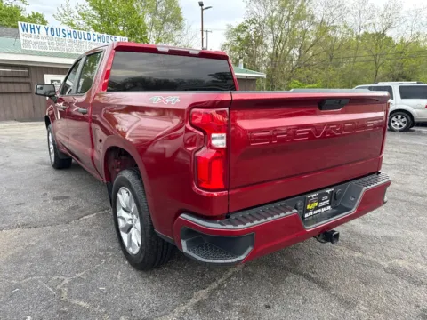 More photos of 2021 CHEVROLET SILVERADO 1500 CUSTOM at Elite Auto Sales Hobart, IN