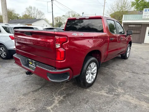 More photos of 2021 CHEVROLET SILVERADO 1500 CUSTOM at Elite Auto Sales Hobart, IN