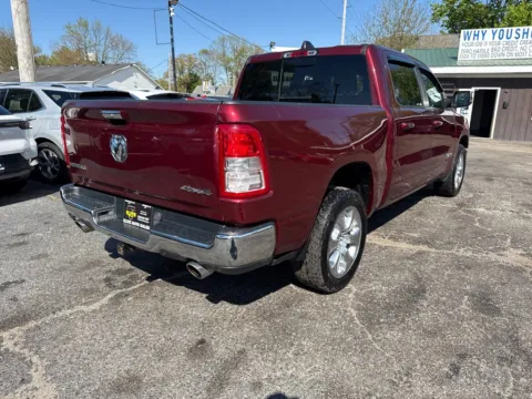 More photos of 2020 RAM 1500 BIG HORN/LONE STAR at Elite Auto Sales Hobart, IN