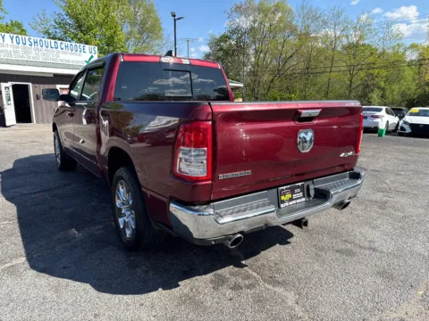 More photos of 2020 RAM 1500 BIG HORN/LONE STAR at Elite Auto Sales Hobart, IN