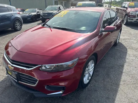 Another view of 2017 CHEVROLET MALIBU LT for sale in Hobart, IN at Elite Auto Sales Hobart