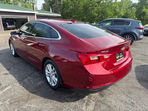 More photos of 2017 CHEVROLET MALIBU LT at Elite Auto Sales Hobart, IN