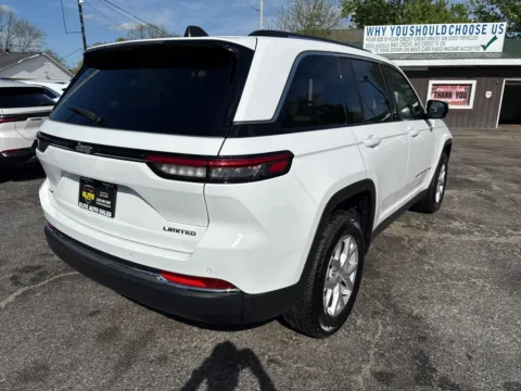 More photos of 2023 JEEP GRAND CHEROKEE LIMITED at Elite Auto Sales Hobart, IN