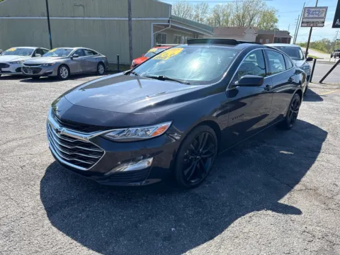 Another view of 2023 CHEVROLET MALIBU PREMIER for sale in Hobart, IN at Elite Auto Sales Hobart