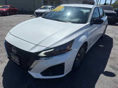 Another view of 2024 NISSAN ALTIMA SV for sale in Hobart, IN at Elite Auto Sales Hobart