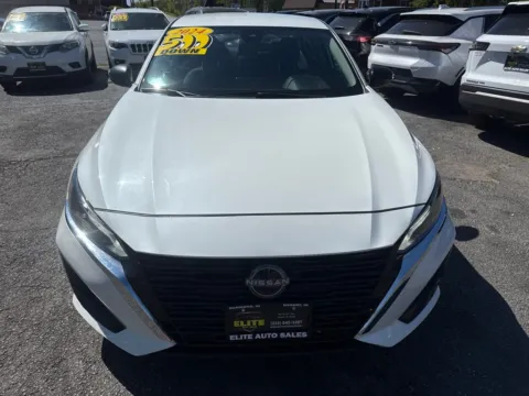 Photos of 2024 NISSAN ALTIMA SV for sale in Hobart, IN at Elite Auto Sales Hobart