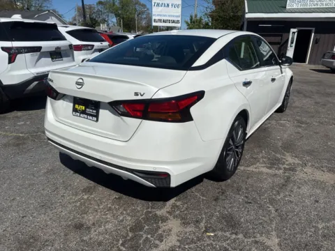 More photos of 2024 NISSAN ALTIMA SV at Elite Auto Sales Hobart, IN