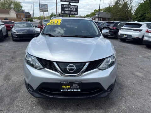 Photos of 2018 NISSAN ROGUE SPORT S for sale in Hobart, IN at Elite Auto Sales Hobart