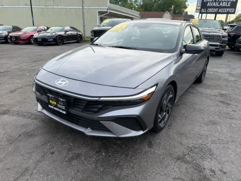 Photos of 2025 HYUNDAI ELANTRA SEL SPORT for sale in Hobart, IN at Elite Auto Sales Hobart