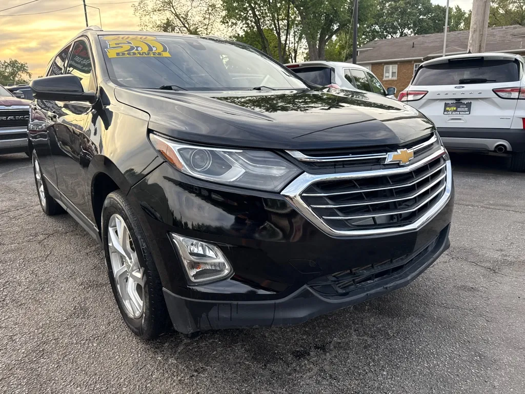 2020 Chevrolet Equinox LT 2.0T's photo