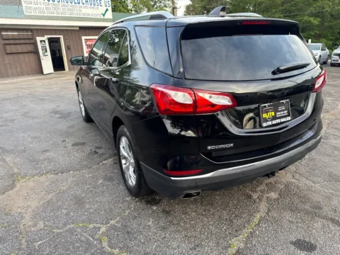 More photos of 2020 CHEVROLET EQUINOX LT at Elite Auto Sales Hobart, IN