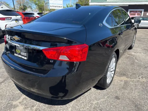 More photos of 2018 CHEVROLET IMPALA LT at Elite Auto Sales Hobart, IN