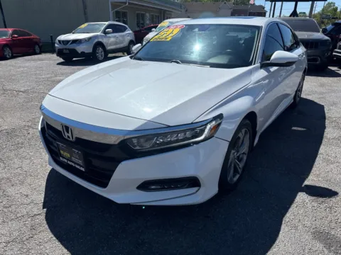 Another view of 2019 HONDA ACCORD EXL for sale in Hobart, IN at Elite Auto Sales Hobart