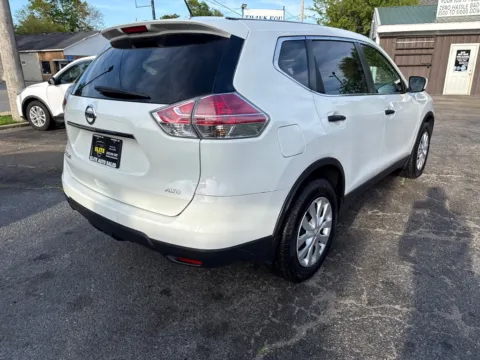 More photos of 2016 NISSAN ROGUE S at Elite Auto Sales Hobart, IN