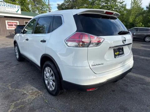 More photos of 2016 NISSAN ROGUE S at Elite Auto Sales Hobart, IN