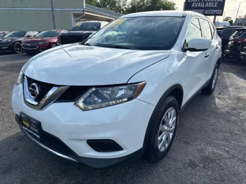 Another view of 2016 NISSAN ROGUE S for sale in Hobart, IN at Elite Auto Sales Hobart
