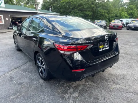 More photos of 2023 NISSAN SENTRA SV at Elite Auto Sales Hobart, IN